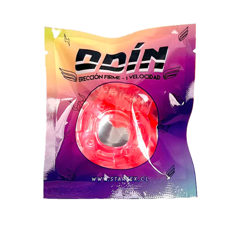 Anillo vibrador Starsex de jelly ODIN