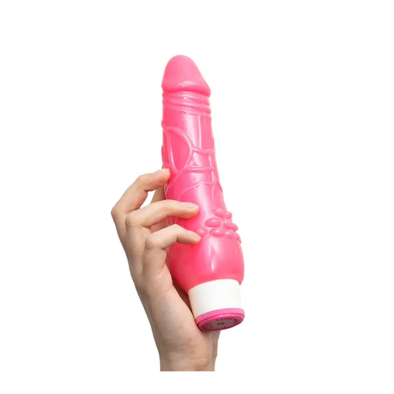 Vibrador - Cliterific Rosado