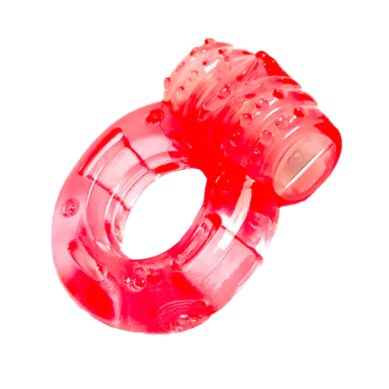 Anillo vibrador Starsex de jelly ODIN