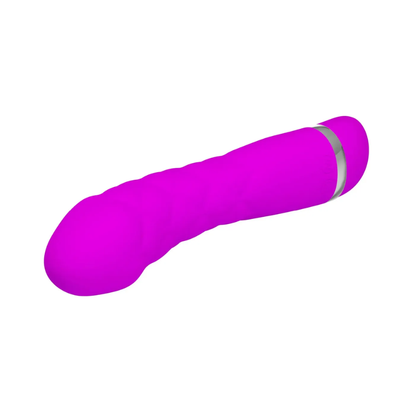 Truda Vibrador Silicona Pretty Love Fucsia