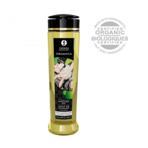 Aceite de Masaje Organico Natural