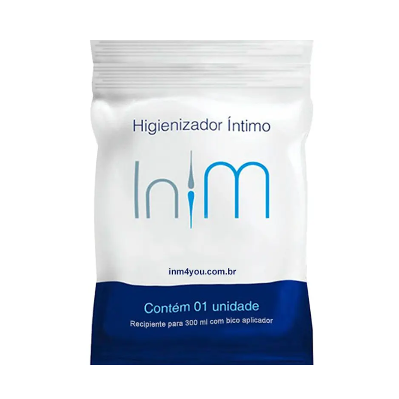 Enema Desechable Higienizador In