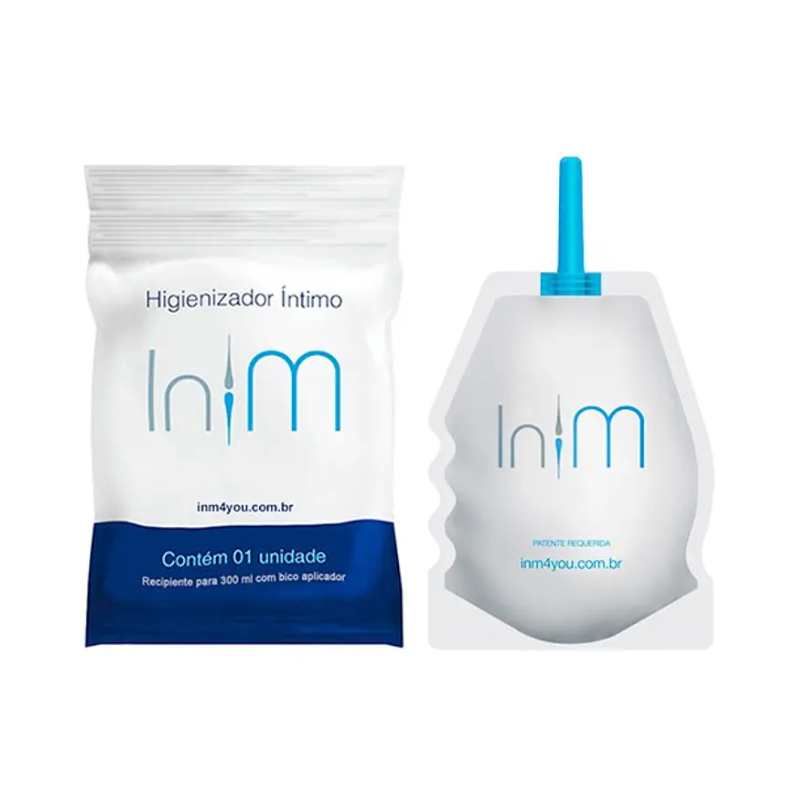 Enema Desechable Higienizador In