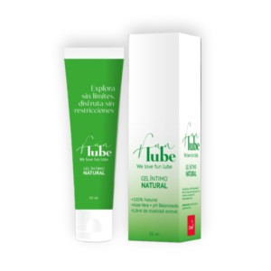 Gel íntimo natural Orgánico