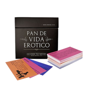 Pan de Vida Erótico