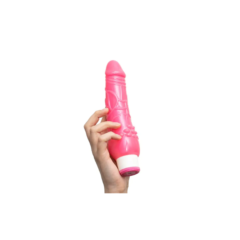 Vibrador Cliterific Rosado 2
