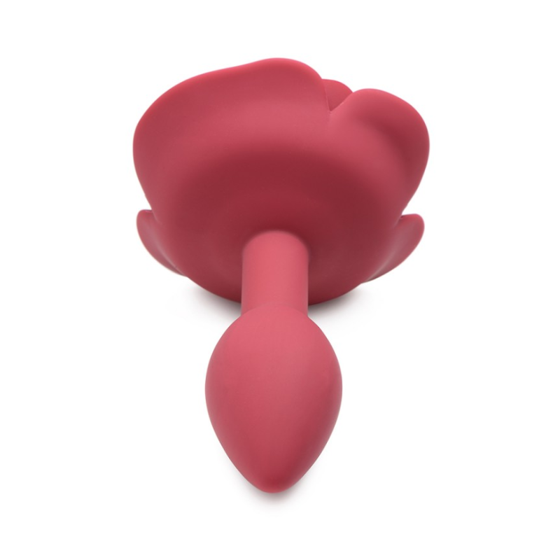 3 Booty Bloom Plug Anal Rosa SENS