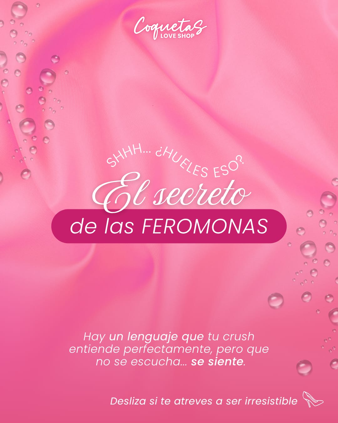 Detalle de producto de feromonas