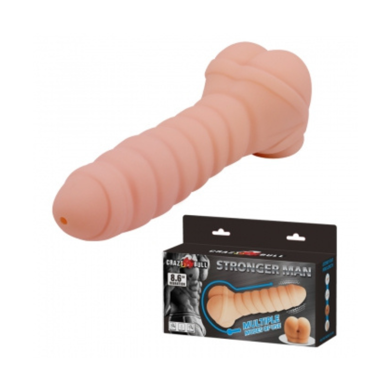 Funda con vibrador