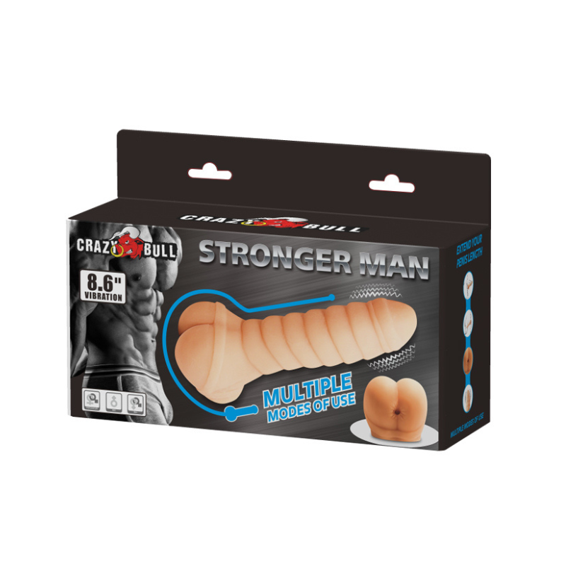 Funda Con Vibrador