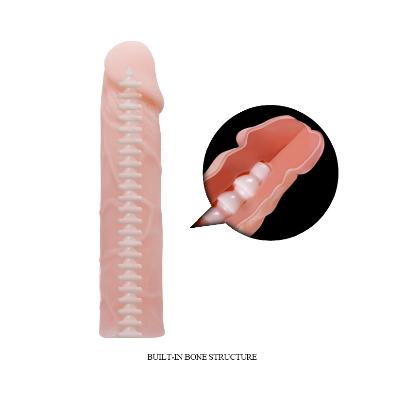2999-3 Dildo Clásico Realista