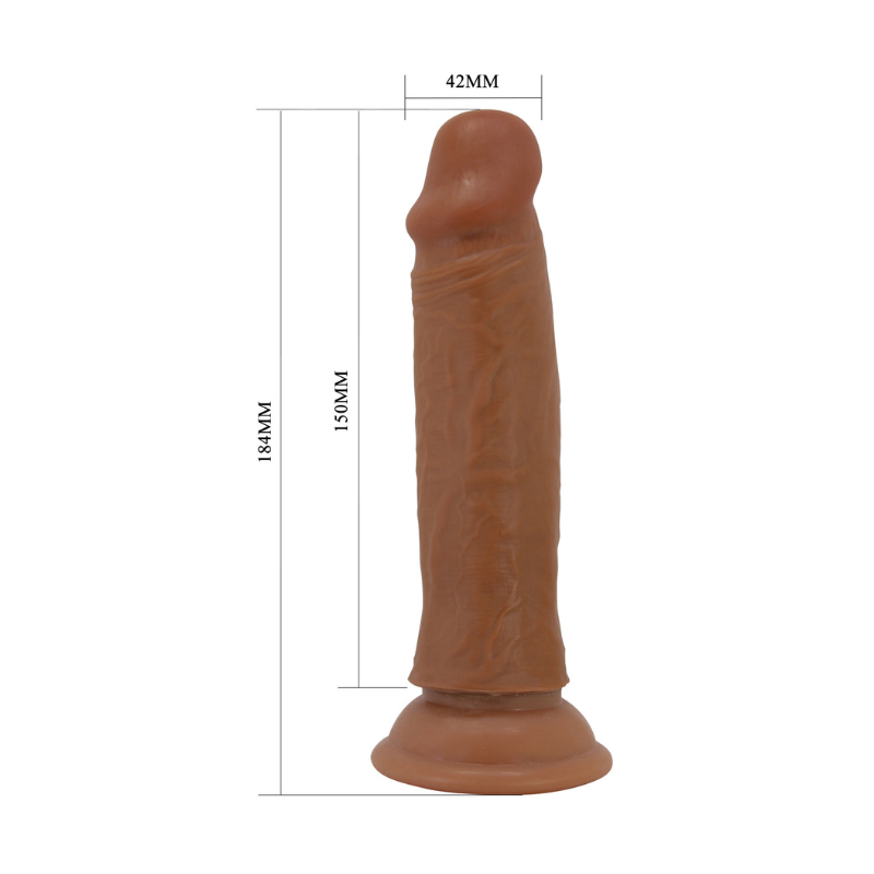 Quentin Consolador Pretty Love