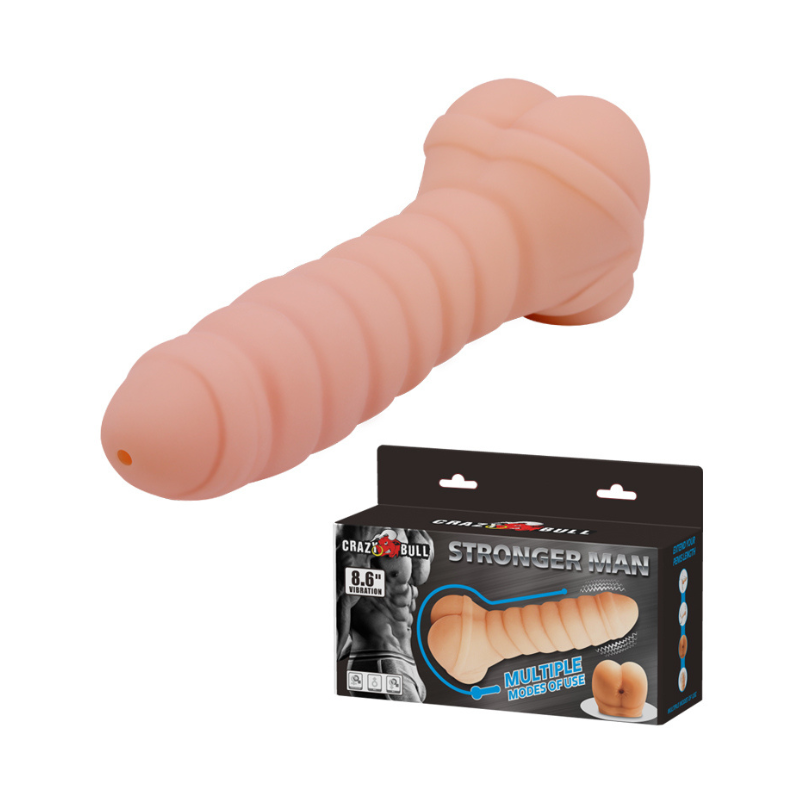 Funda Con Vibrador
