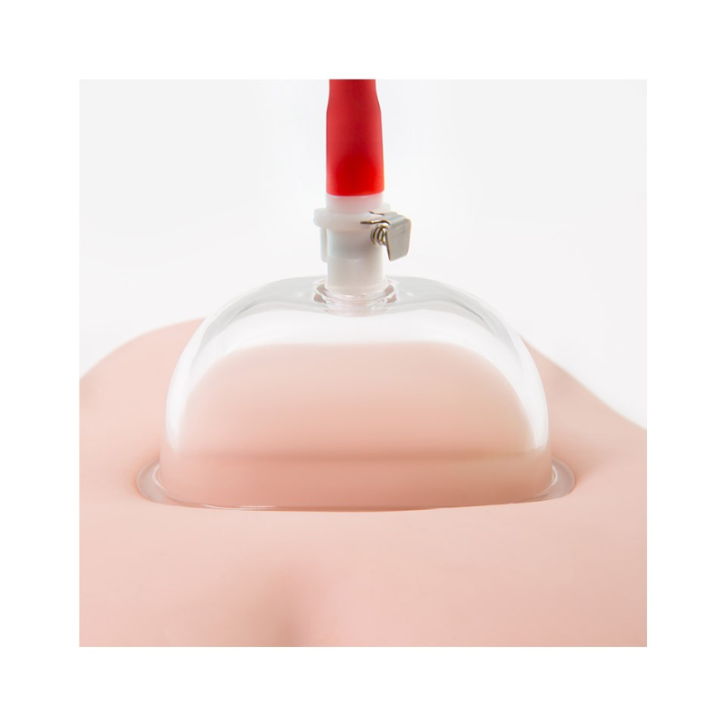 Temptasia Advanced Bomba de Vacio Vulva y Clítoris