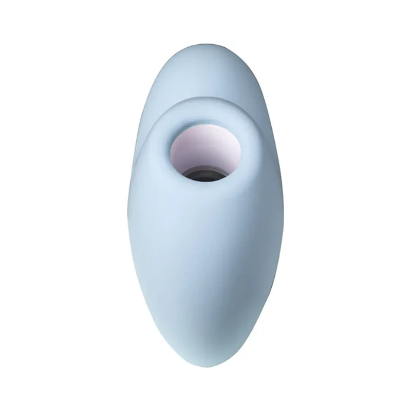 4 Vibrador de ondas de presión de aire Satisfyer Cutie Heart - Tester en bolsa