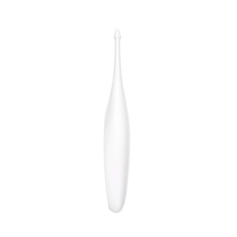 Vibrador Satisfyer Twirling Fun color Blanco