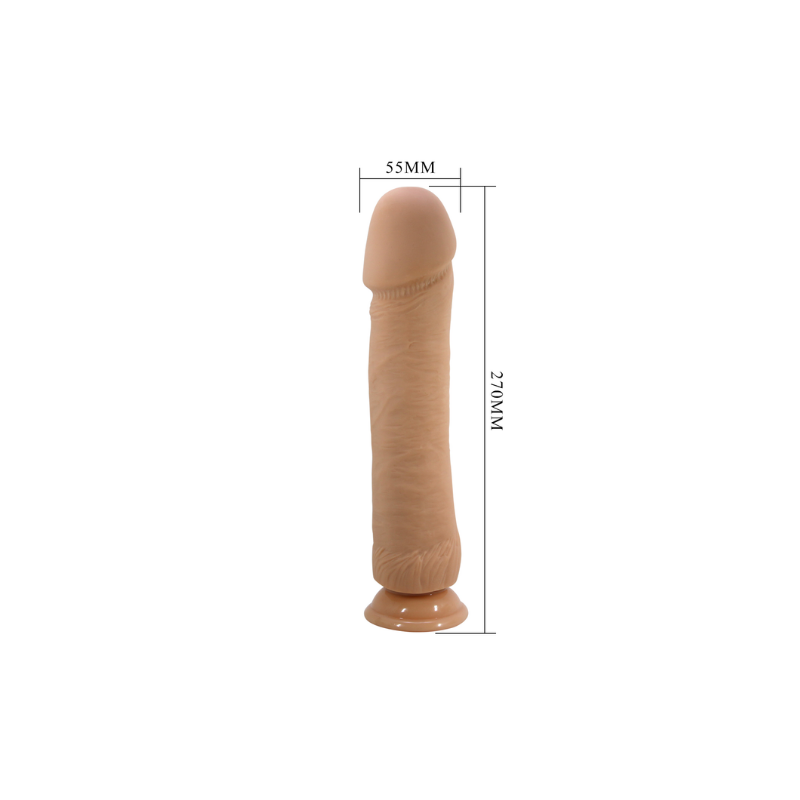 Dildo The Big Con Vibración