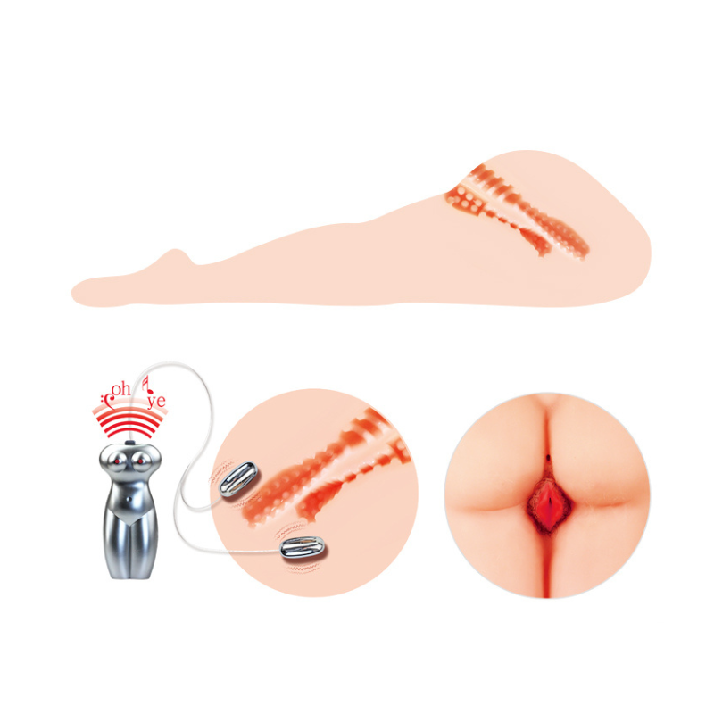 4 Muñeca sensual realista