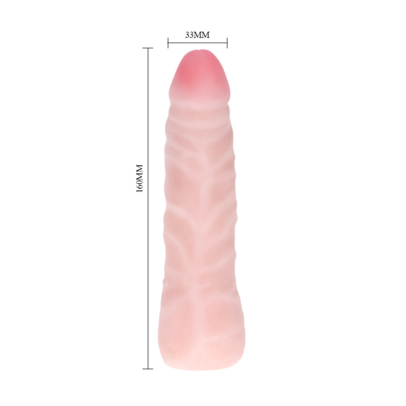 4 Dildo Realista