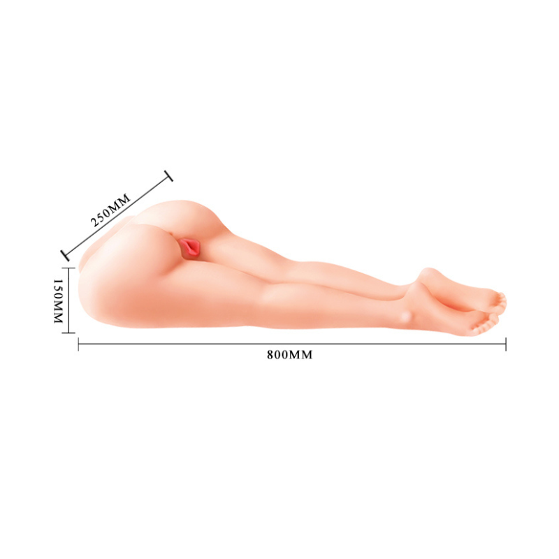 6 Muñeca sensual realista