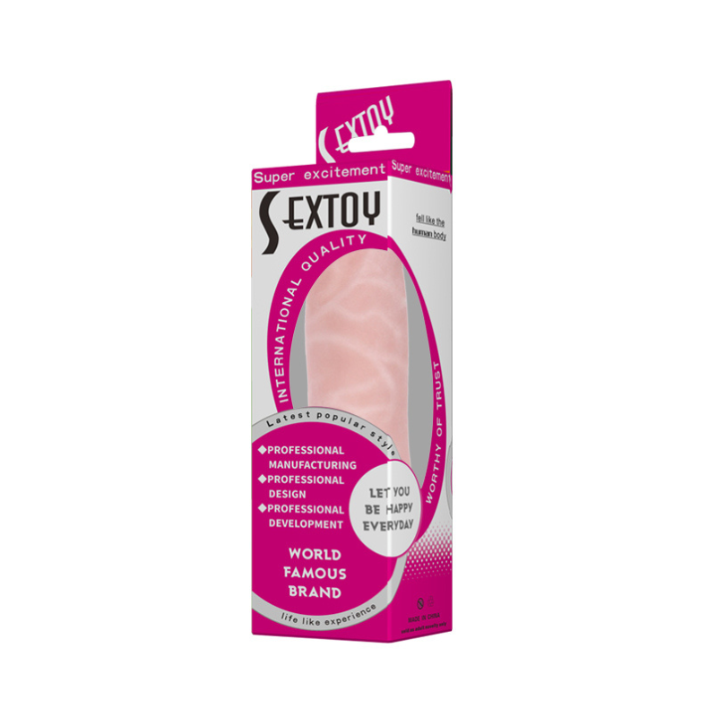 7 Dildo Realista