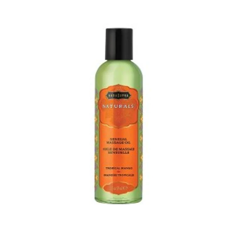 Aceites de Masaje Línea Indulgente Kama Sutra Mango Tropical