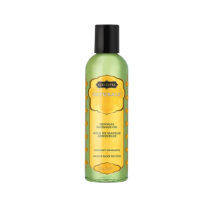 Aceites de Masaje Línea Indulgente Kama Sutra Coco Piña 59ml