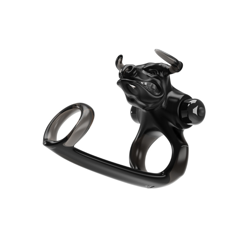 Bull Warrior Anillo Vibrador  - Pretty Love