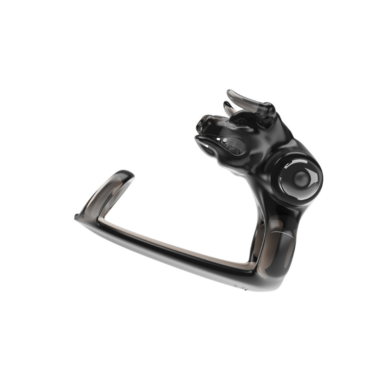 Bull Warrior Anillo Vibrador  - Pretty Love