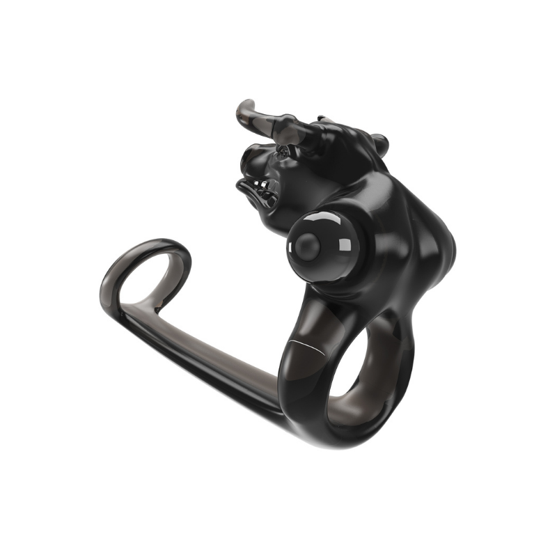 Bull Warrior Anillo Vibrador  - Pretty Love