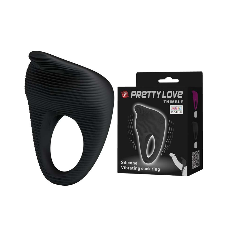 Anillo vibrador para principiantes como para expertos