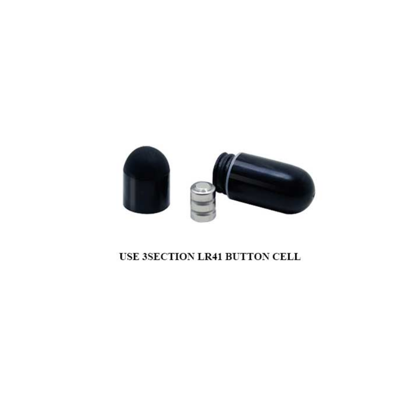 Thimble Anillo Vibrador  - Pretty Love