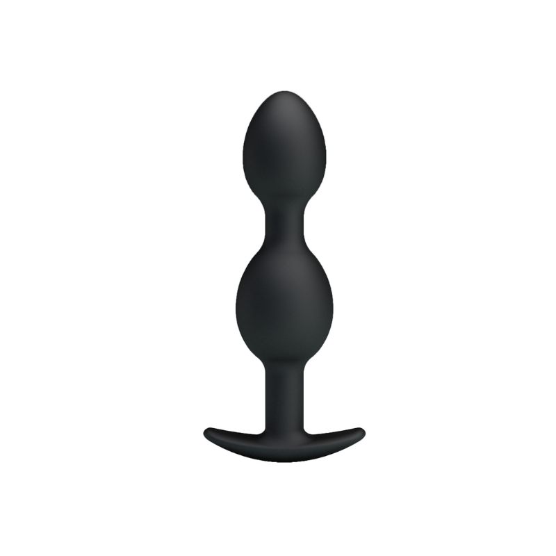 Plug anal Balls