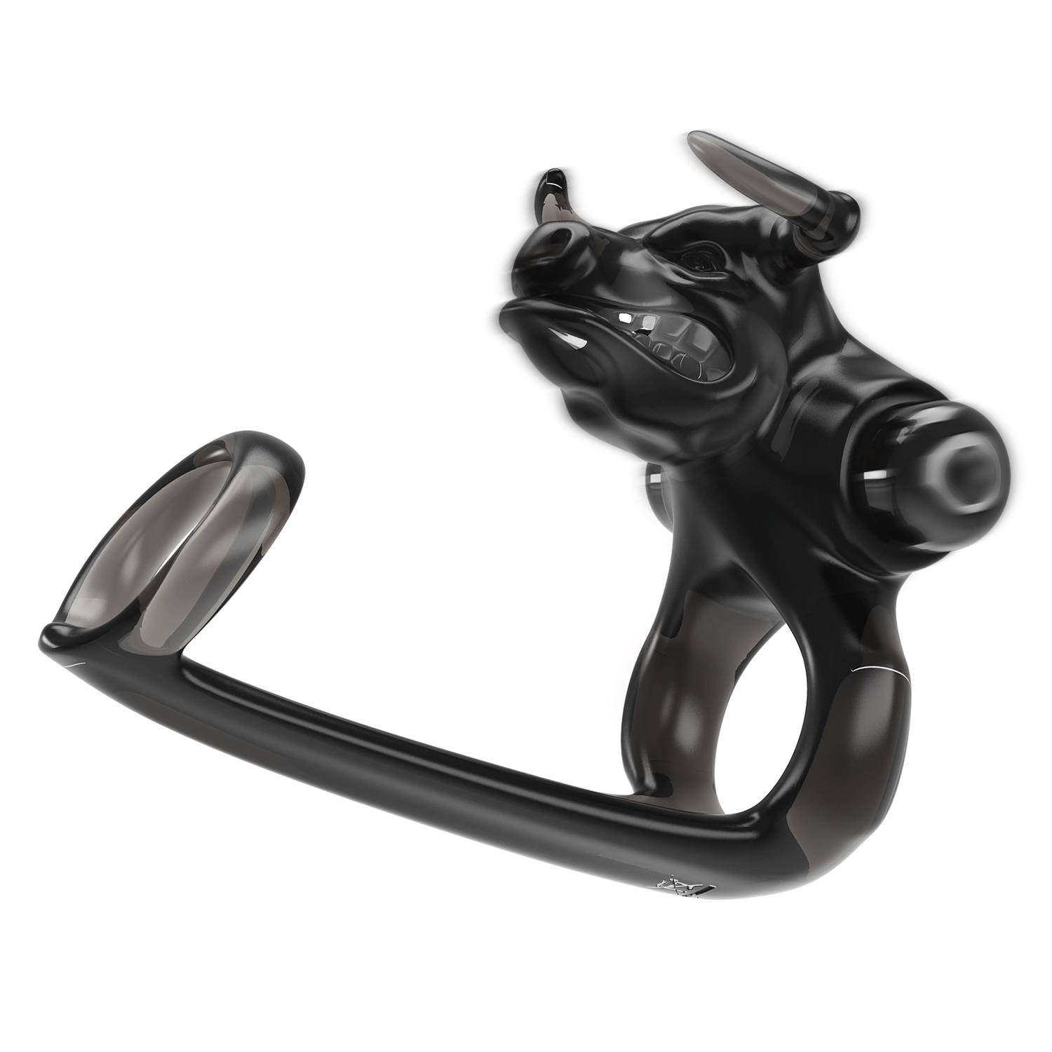 Bull Warrior Anillo Vibrador  - Pretty Love