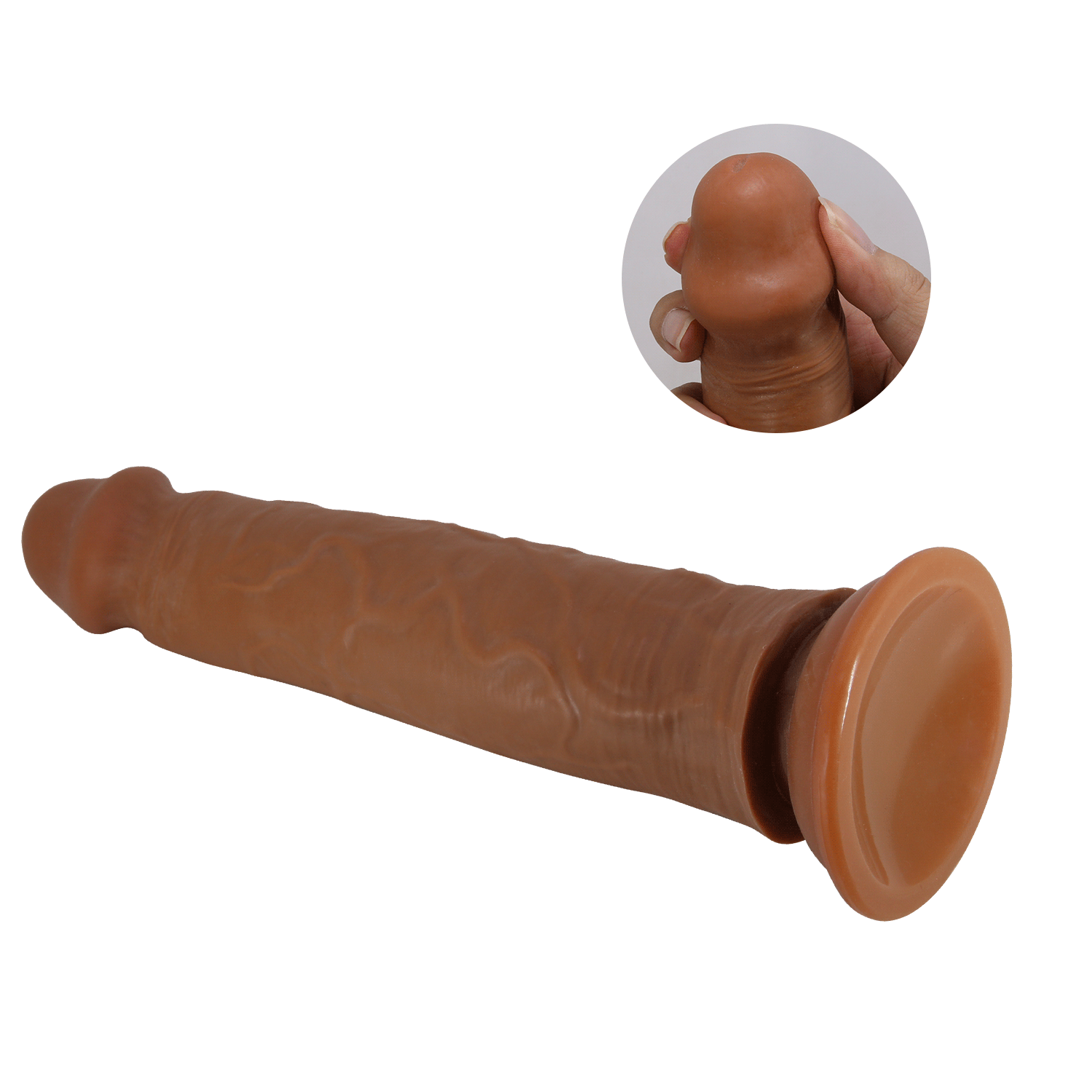 Sharife Dildo Realista