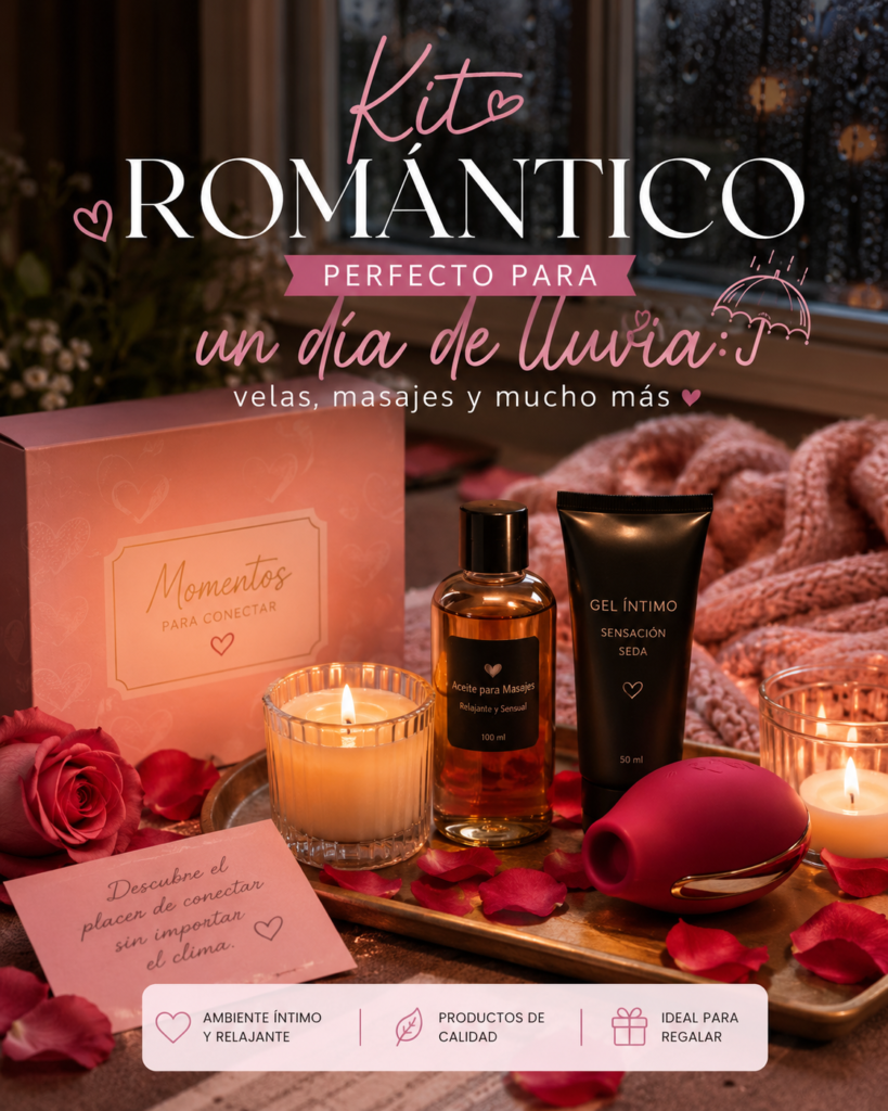kit romántico