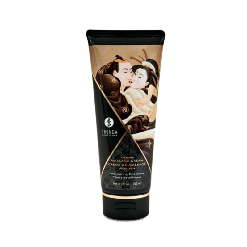 Crema de Masaje Comestible Chocolate Crema de Masaje Comestible Chocolate