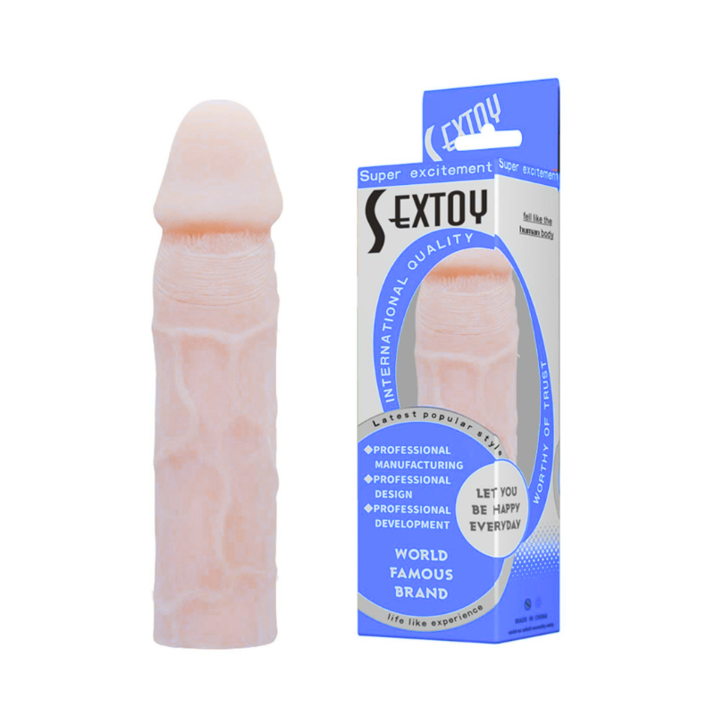 Dildo clásico realista
