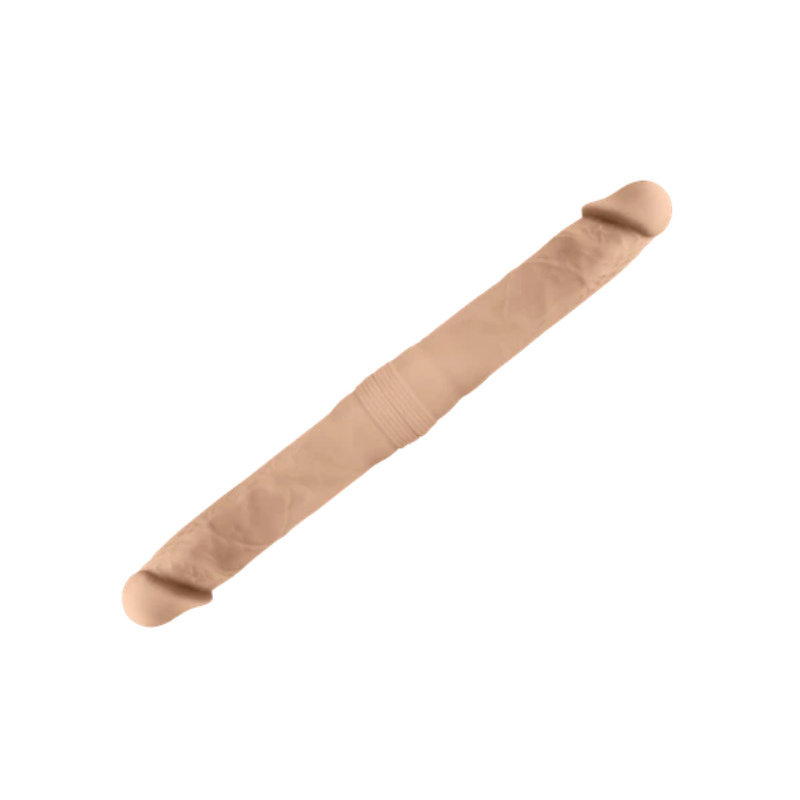 Dildo Dos Extremos SilexD 38,5 cms