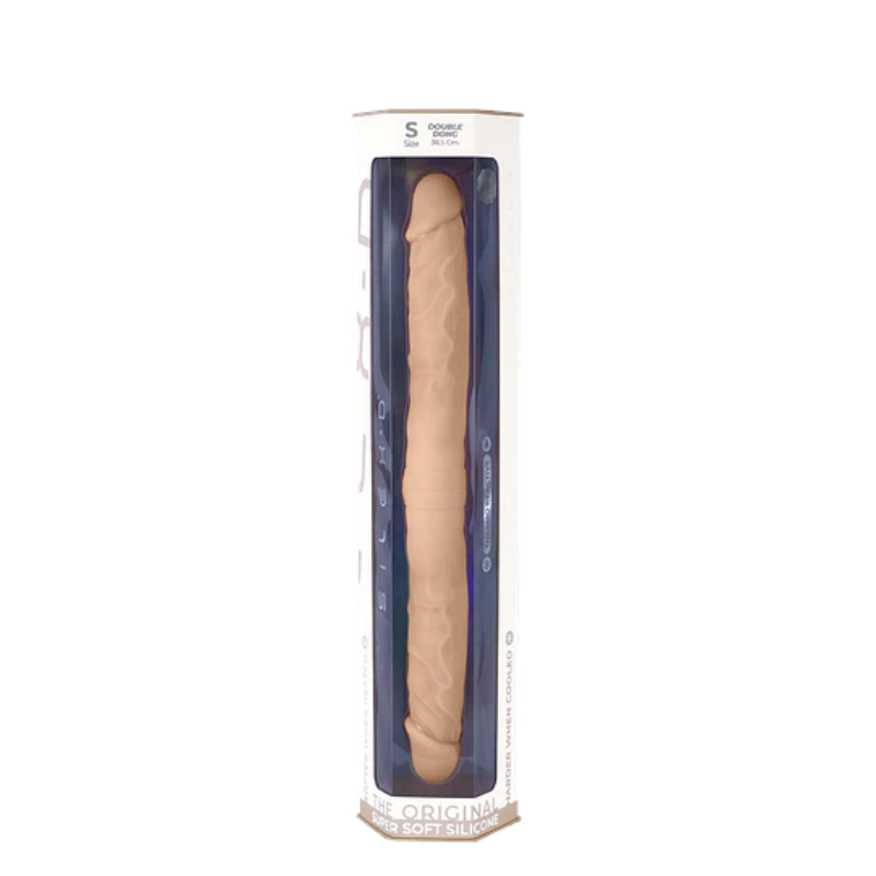 Dildo Dos Extremos SilexD 3