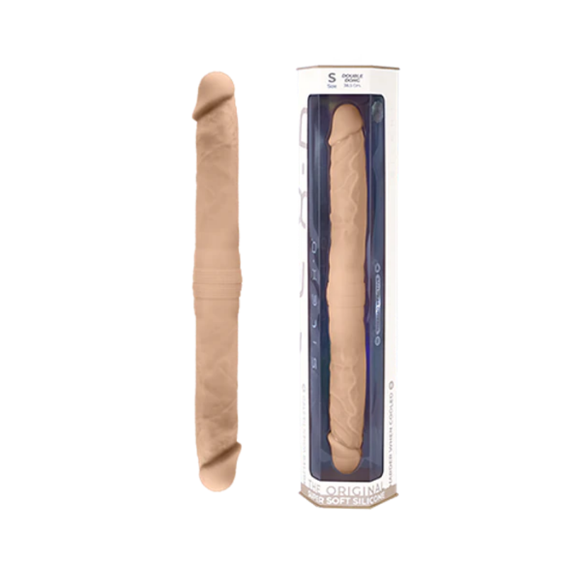 Dildo Dos Extremos SilexD 38,5 cms