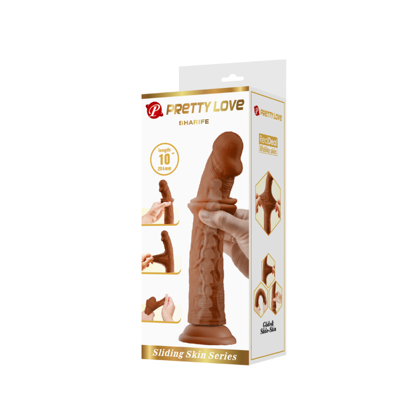 Sharife Dildo Realista