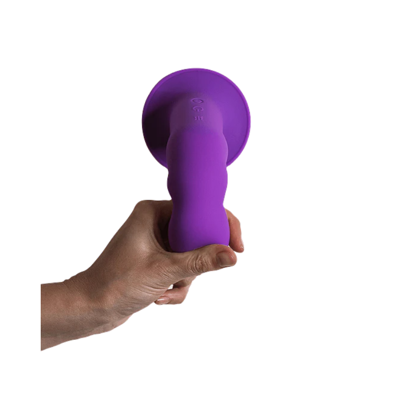 Dildo Vibrador Hitsens 3 Vibe Purple Recargable