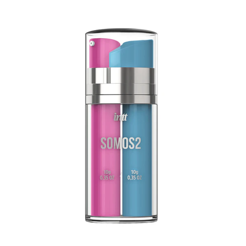 Gel Excitante Femenino Masculino Somos Dos Intt 2