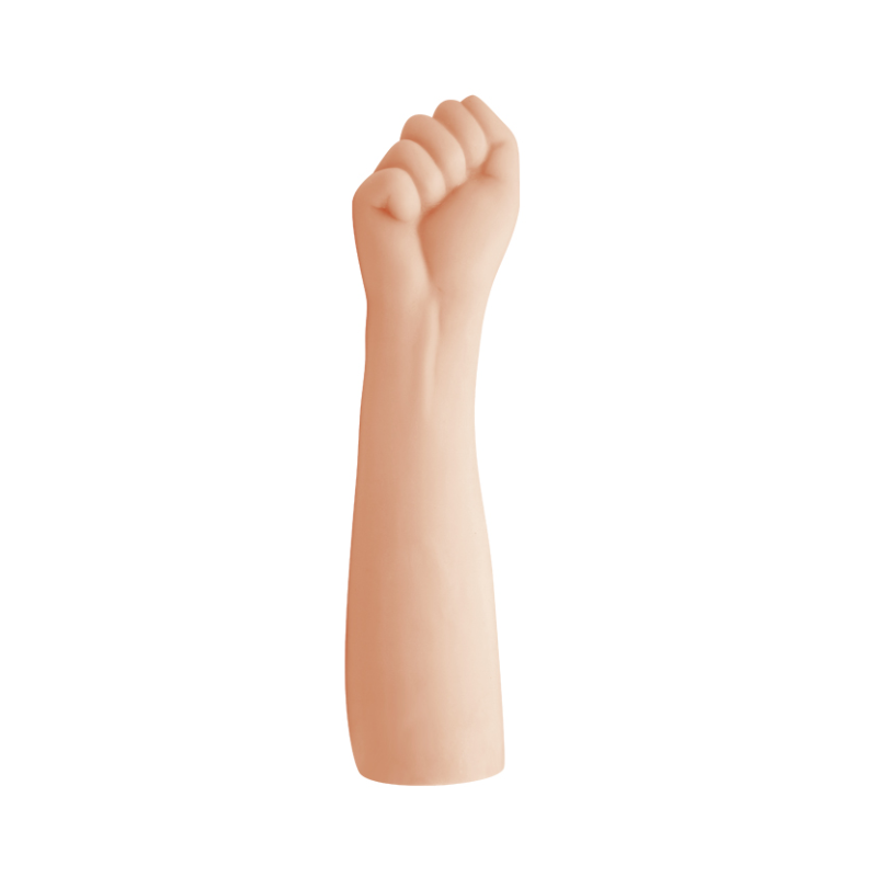 Dildo Puño Realista - Iron Fist