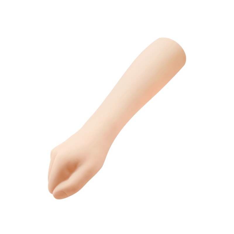 Dildo Puño Realista - Iron Fist