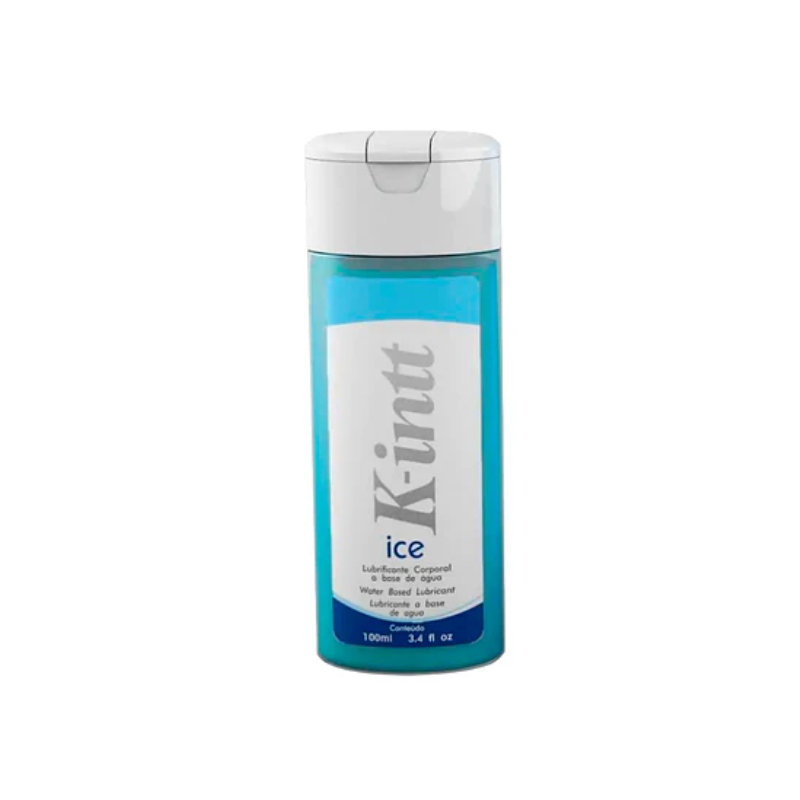 Lubricante Refrescante K Intt Ice 1