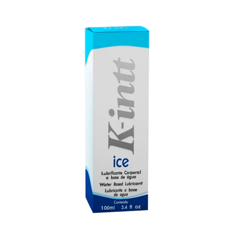 Lubricante Refrescante K-Intt Ice