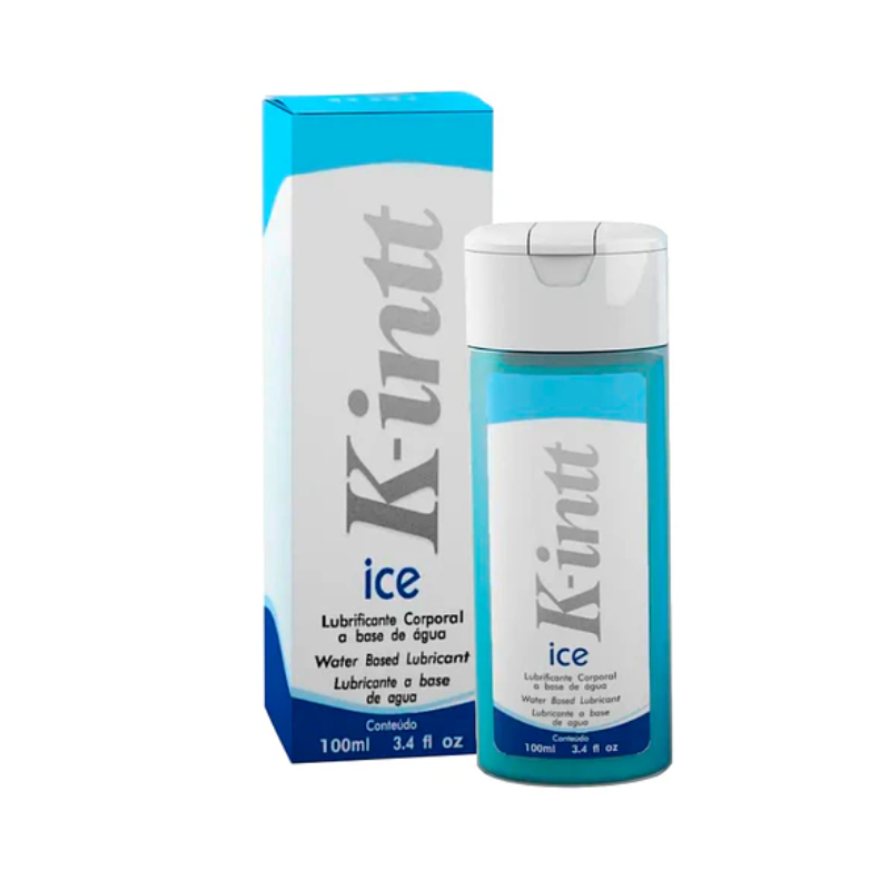 Lubricante Refrescante K-Intt Ice