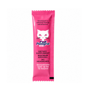 Miel Pink Pussycat